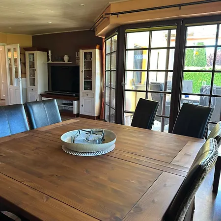 Haus Bettina, Im Garten Zuhause Tatil Evi