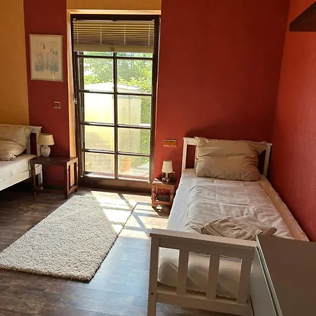 Haus Bettina, Im Garten Zuhause Tatil Evi *
