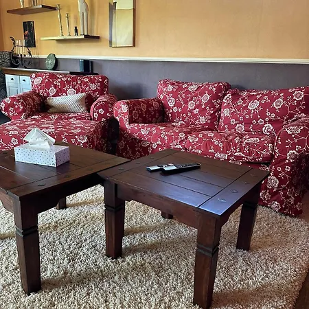 Haus Bettina, Im Garten Zuhause Tatil Evi